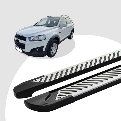 Pedane adatte per chevrolet - adatte,