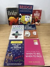 Bridge Card Game Instruction