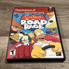 I Simpson: Road Rage -