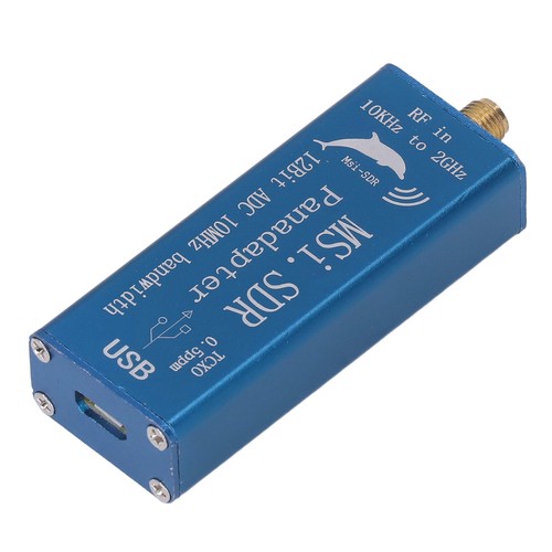 Ricevitore sdr khz 2 - ricevitore, ghz