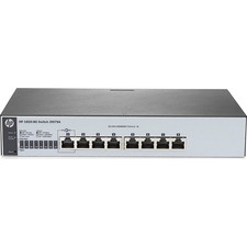 HP 1820-8G J9979A 8 Port