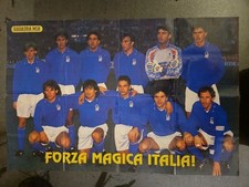 Poster Vintage Juve Squadra