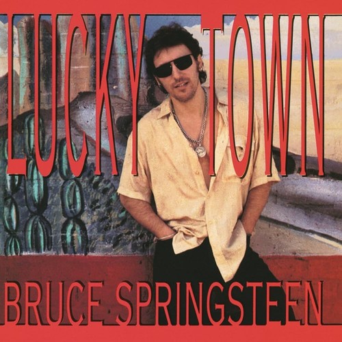 Bruce springsteen lucky - springsteen,