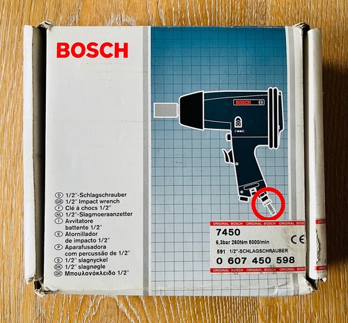 Bosch avvitatore - bosch,