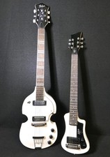 CRAZY 2 HOFNER GUITAR DEAL 1