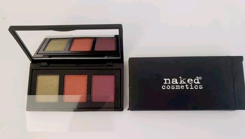 Naked cosmetics urban - urban, rustic