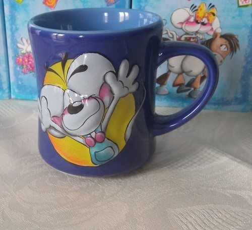 Diddl tazza rilevo - -, articolo