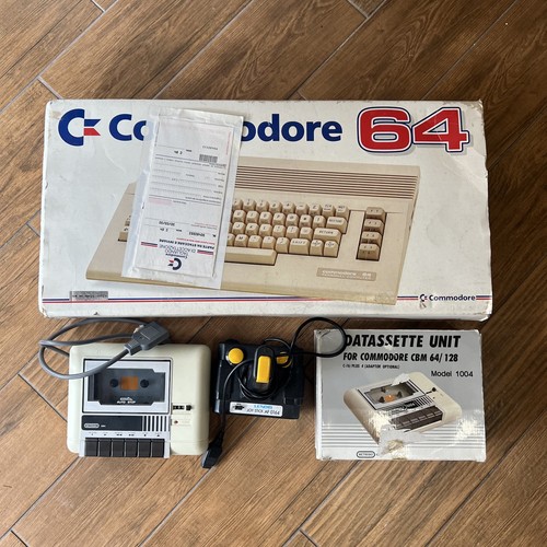 Commodore micro computer - commodore, 64
