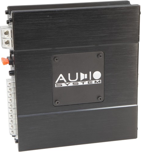 Audio system dsp - audio, x-80.4