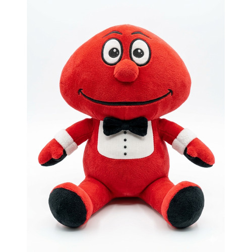 Peluche gabibbo striscia - peluche,