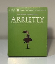 ARRIETTY  Steelbook di Hayao