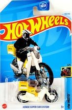 🔥 Hot Wheels Motorcycles