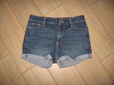 Shorts jeans donna Hollister