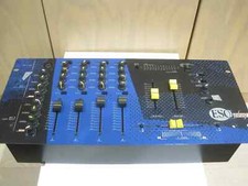 ESO Plug 4-channel DJ Mixer