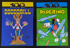 2 volumi di "100 anni di