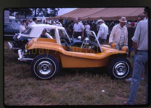 Volkswagen dune buggy - vw,