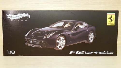 Ferrari f12 berlinetta - f12, (2012)