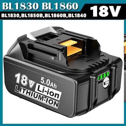 Batteria 5 ah bl1850 - batteria, 18