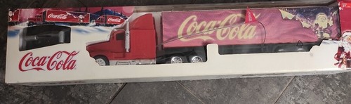 Camion telecomandato natale - camion,