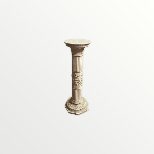 Colonna ceramica vintage - in,