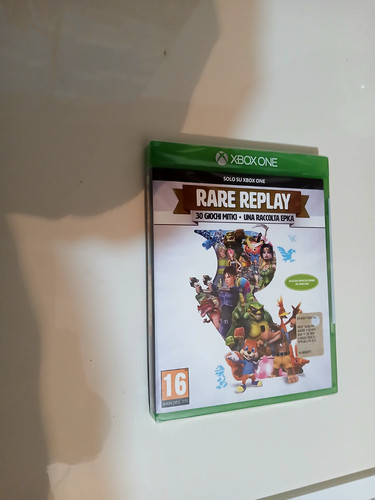 Rare replay xbox one - pal, ita