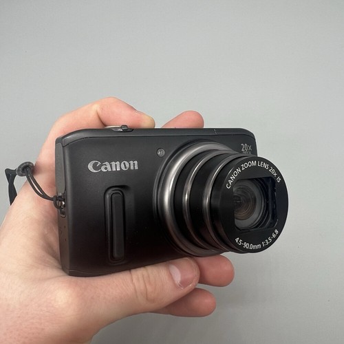 Canon powershot sx240 - powershot,