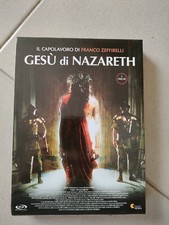 GESÙ DI NAZARETH Franco Zeffirelli 3 Dvd