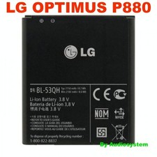 BATTERIA ORIGINALE LG 100% PER