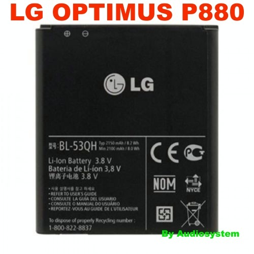 Batteria originale 100 per - originale,