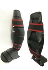 Paratibia con Piede Protezioni