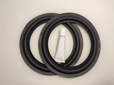 2 altoparlanti bordati 8"