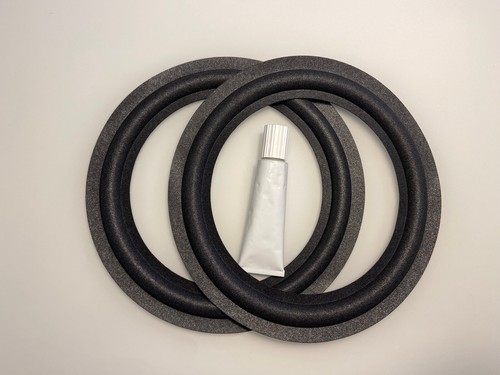 Altoparlanti bordati - 2, 8"