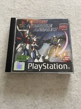 Gundam battle assault jeu - battle,