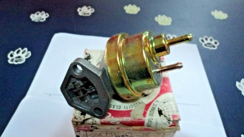 Pompa membrana gasolio - a,