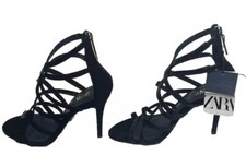 Zara Blue Collection Leather