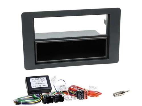 Kit installazione radio din - radio, 2