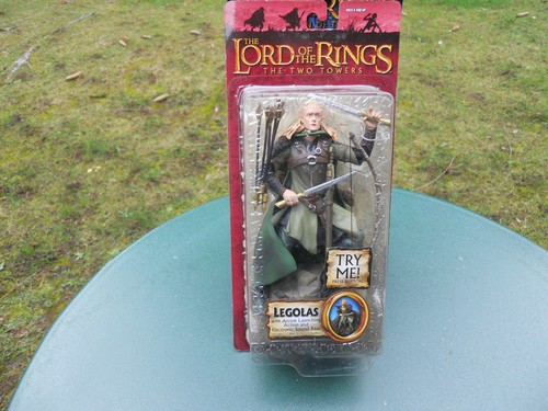 Toy biz signore anelli - biz,