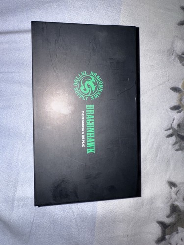 Dragonhawk macchinetta