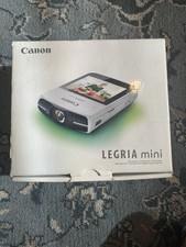 Videocamera Canon Legria Mini