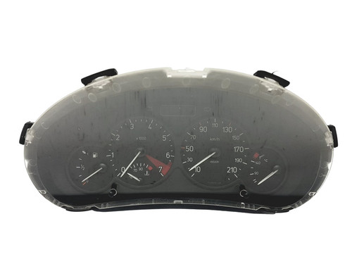 Tachimetro peugeot 206 - tachimetro,