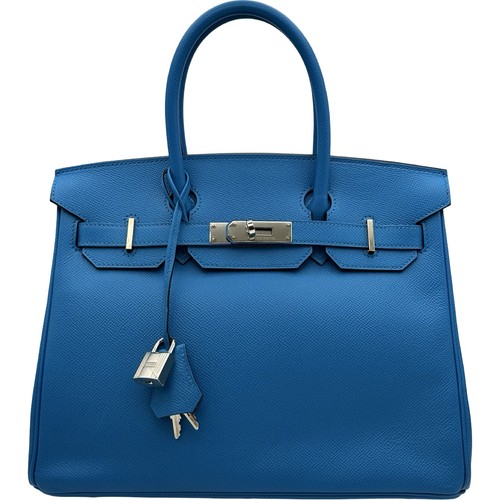 Borsa mano hermes birkin 30 - hermes,
