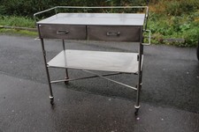 Vintage Mid 20c Stainless