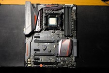 ASUS ROG MAXIMUS VIII HERO +