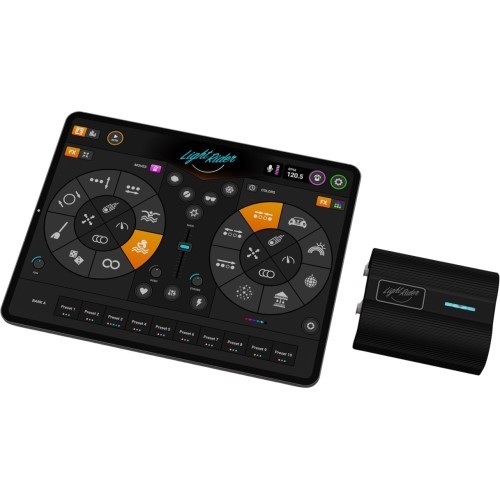 Daslight light rider lr512 - daslight,