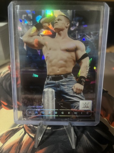 2024 panini photogenic - 2024, wwe
