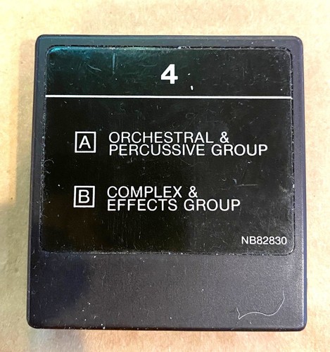 Cartuccia yamaha dx7 rom - cartuccia, 4