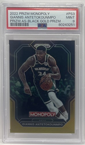 2022 panini prizm monopoly - 2022-23,