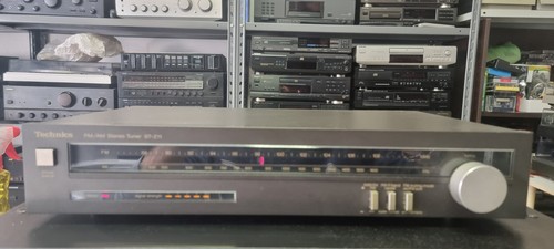 Technics z11 sintonizzatore - technics, st-z11