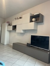 parete attrezzata soggiorno