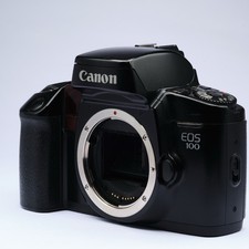 Canon EOS 100 35mm Analogica